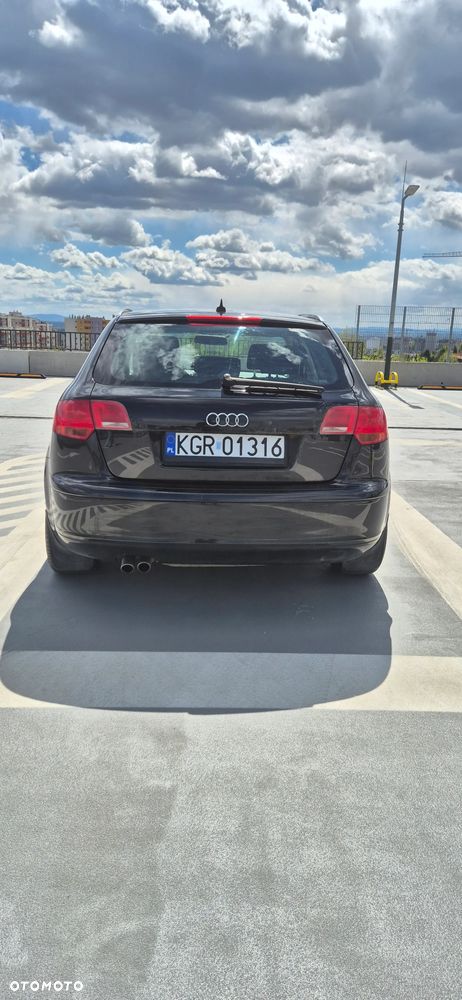 Audi A3 Sportback 1.9 TDI DPF Attraction - 5