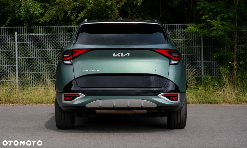Kia Sportage 2,0 CRDI AWD GT Line - 6