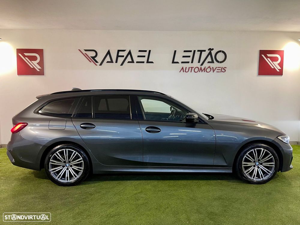 BMW 318 d Touring Pack M Auto - 6