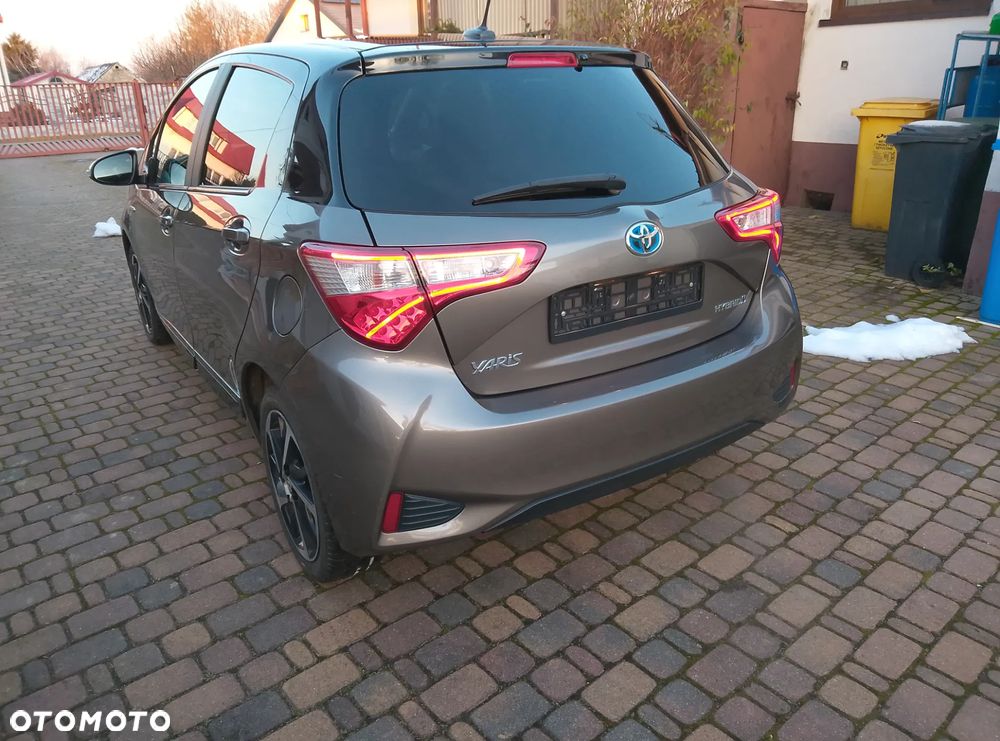 Toyota Yaris 1.5 VVT-i Edition-S - 29