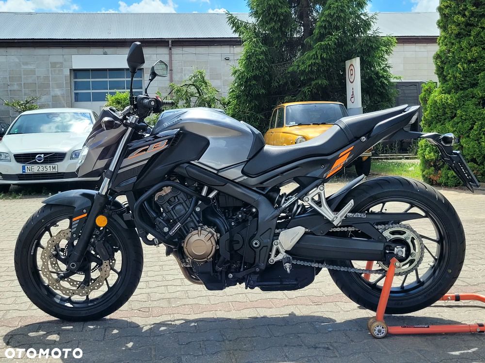 Honda CB - 20