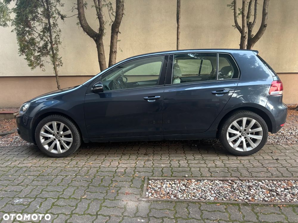 Volkswagen Golf 1.4 TSI Comfortline - 4