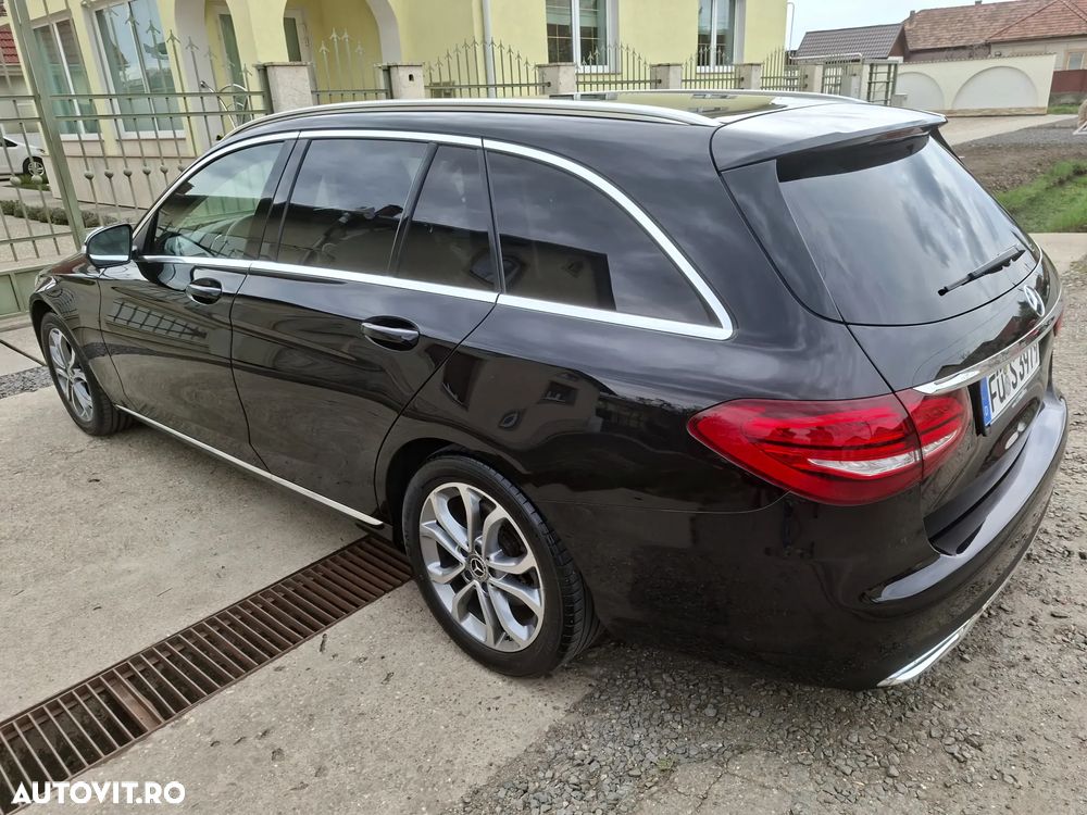 Mercedes-Benz C 220 (BlueTEC) d 7G-TRONIC Exclusive - 3