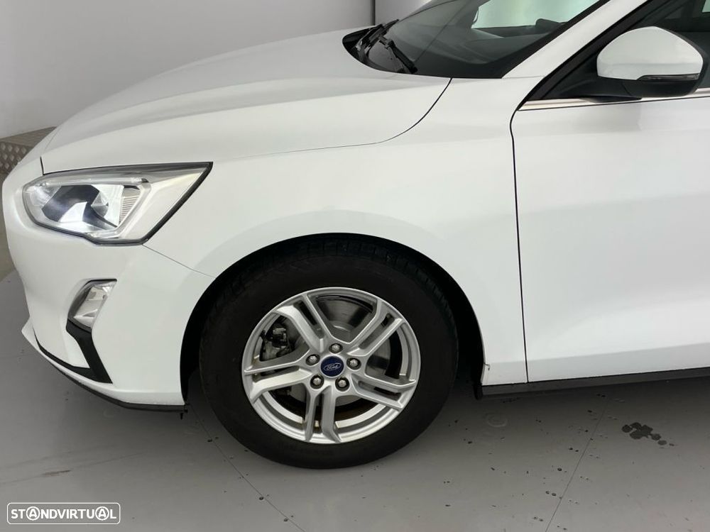 Ford Focus 1.5 TDCi Titanium - 19