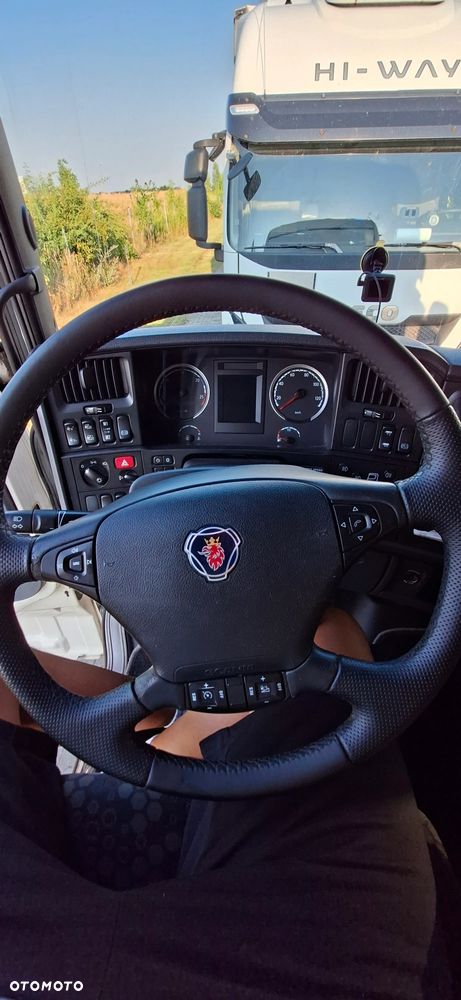 Scania Scania streamline r450 - 5