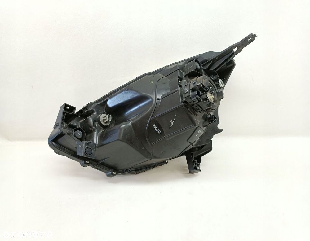 LAMPA PRAWA PRZEDNIA PRZÓD NISSAN MICRA K13 LIFT - 5