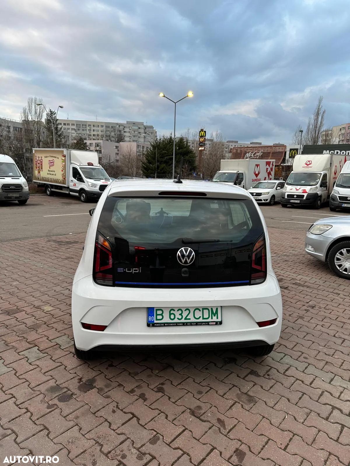 Volkswagen up! e-up! 32.3 kWh - 9