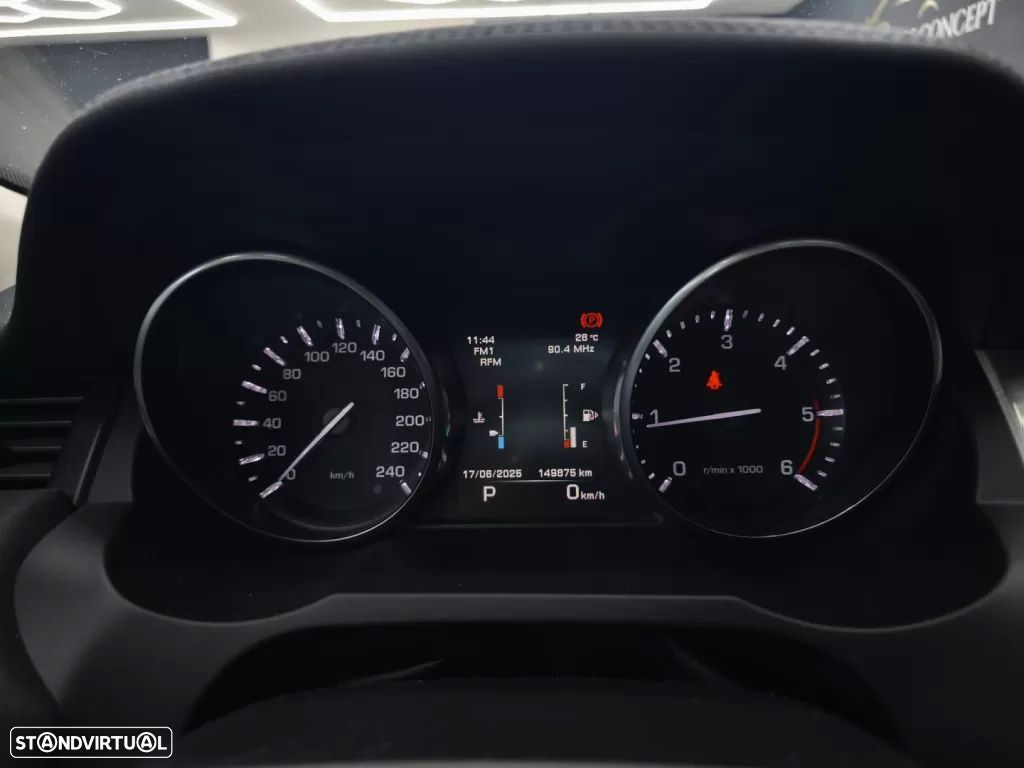 Land Rover Range Rover Evoque 2.2 SD4 Prestige Auto - 28