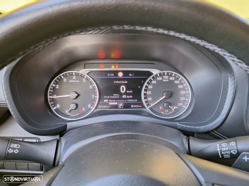 Nissan Juke 1.0 DIG-T Tekna DCT - 14