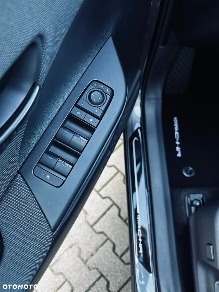 Toyota C-HR 1.8 Hybrid Style - 25