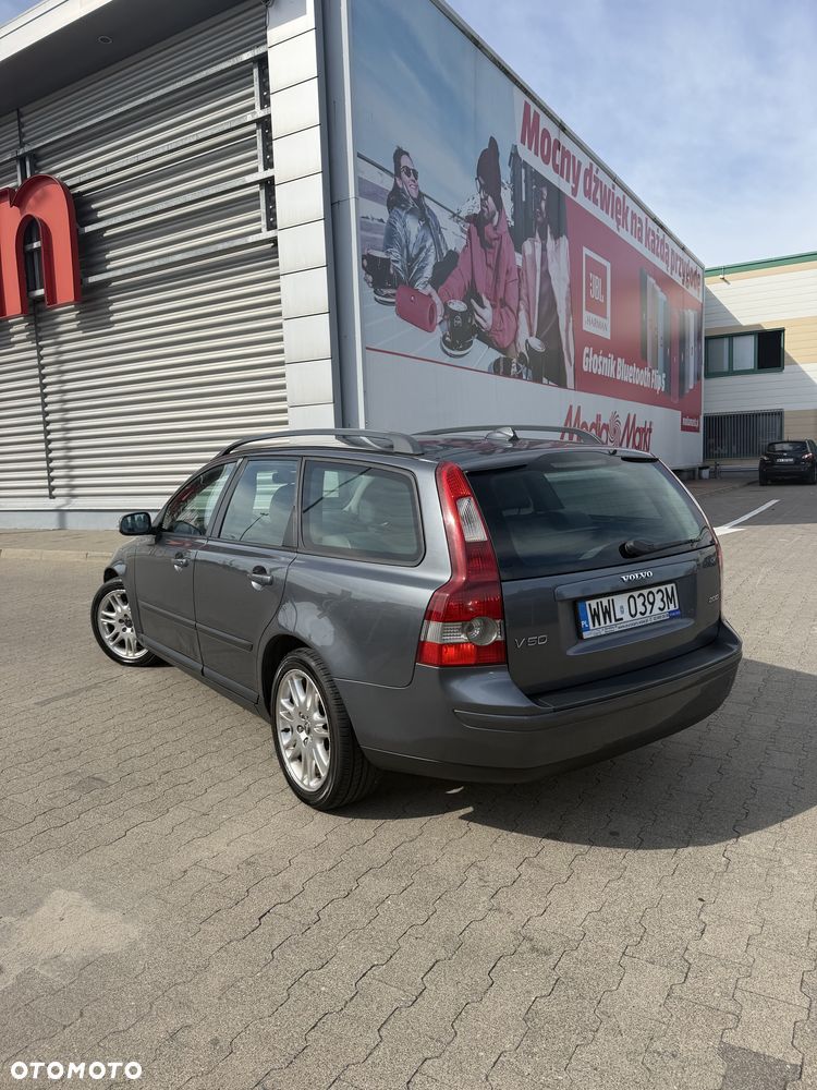 Volvo V50 - 2