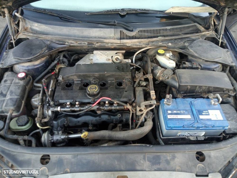 CAIXA DE VELOCIDADES FORD MONDEO III 2.0 TDCI 130CV 1998CC - 1