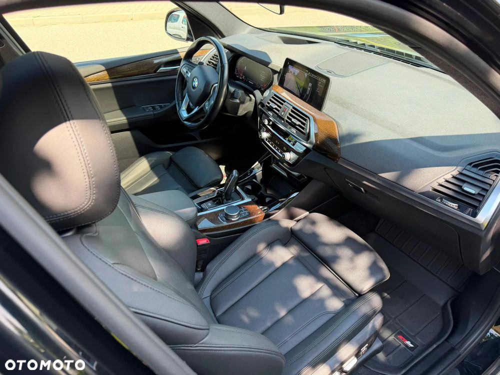 BMW X3 xDrive30i xLine - 11