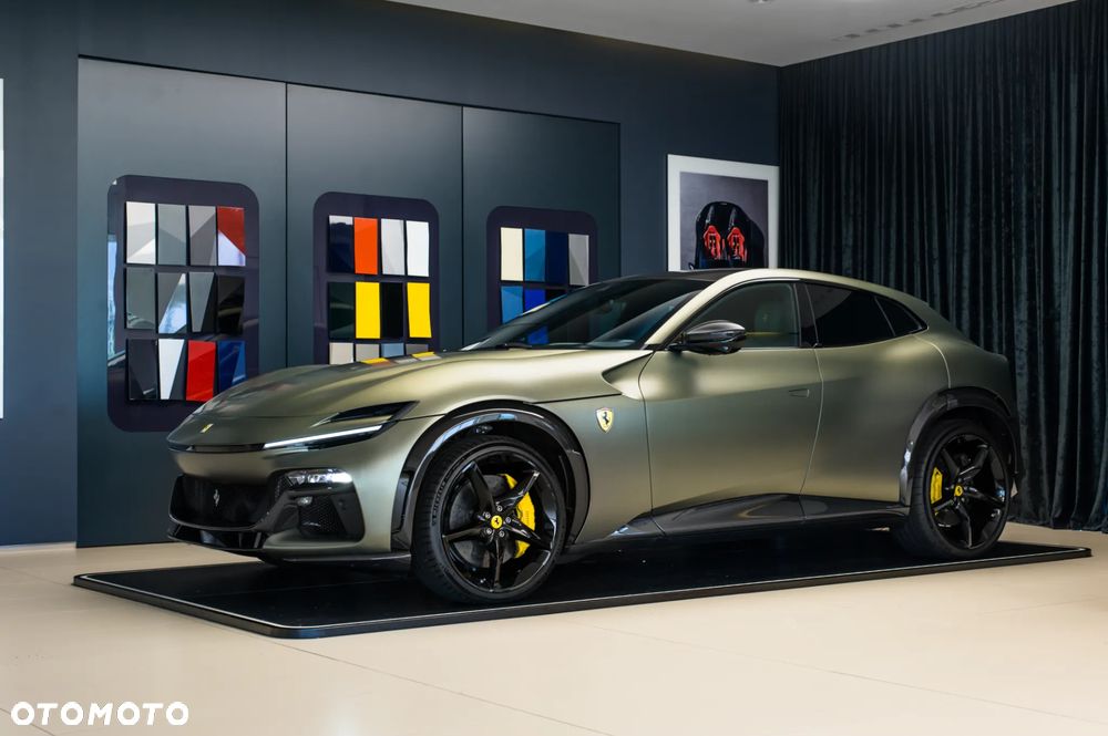 Ferrari Purosangue - 2