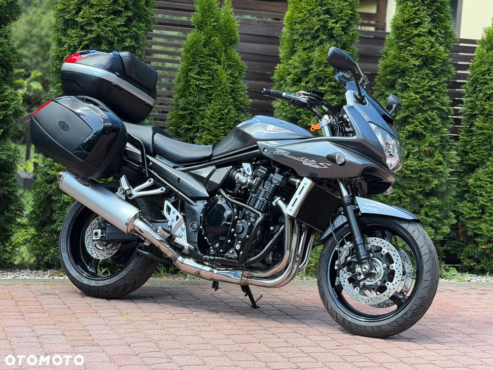 Suzuki Bandit - 2