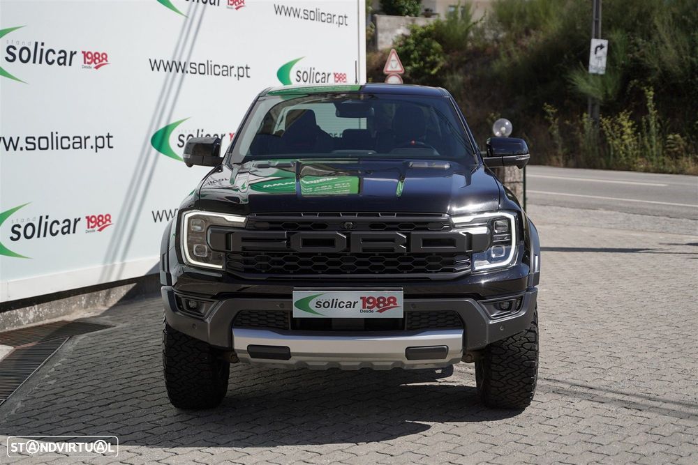 Ford Ranger 3.0 EcoBoost CD Raptor 4WD - 11