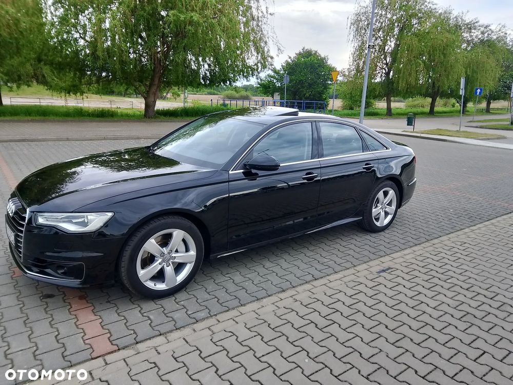 Audi A6 Limousine 3.0 TDI Quattro S tronic - 3
