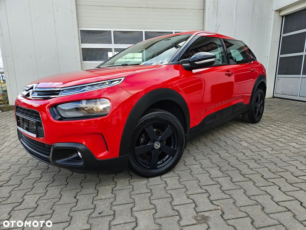 Citroën C4 Cactus PureTech 110 Stop&Start Live