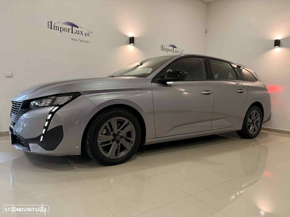 Peugeot 308 SW 1.5 BlueHDi Active Pack - 1