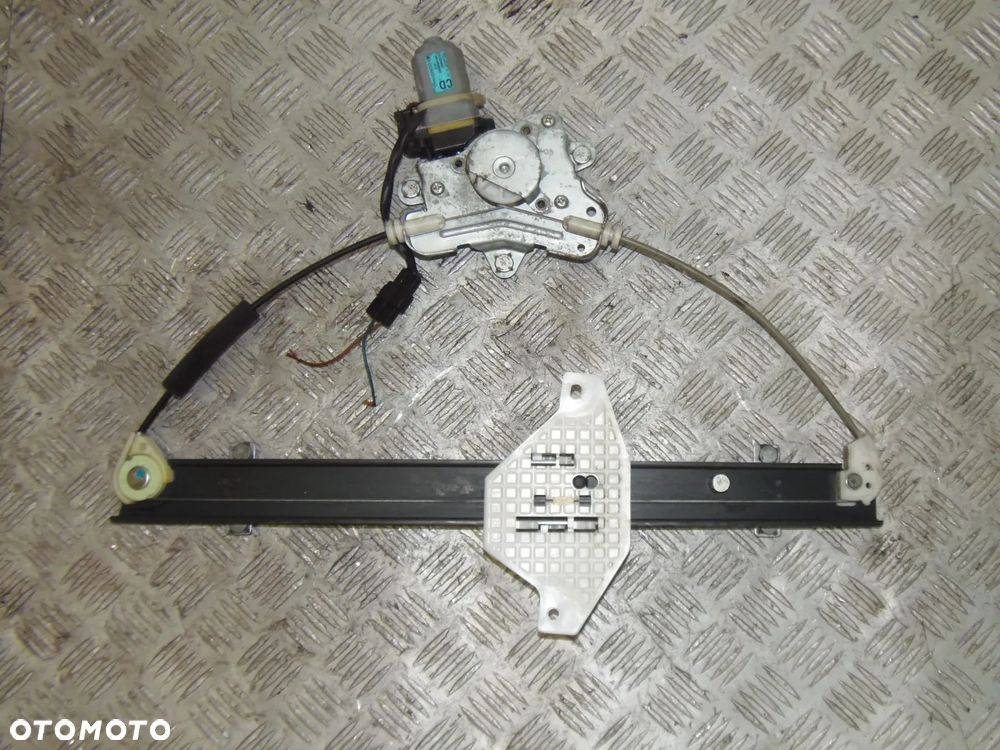 PODNOŚNIK SZYBY MECHANIZM SZYB LEWY TYŁ OPEL ANTARA - 2