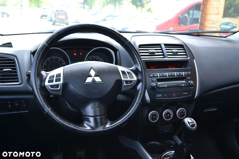 Mitsubishi ASX 1.6 2WD Comfort Edition - 7