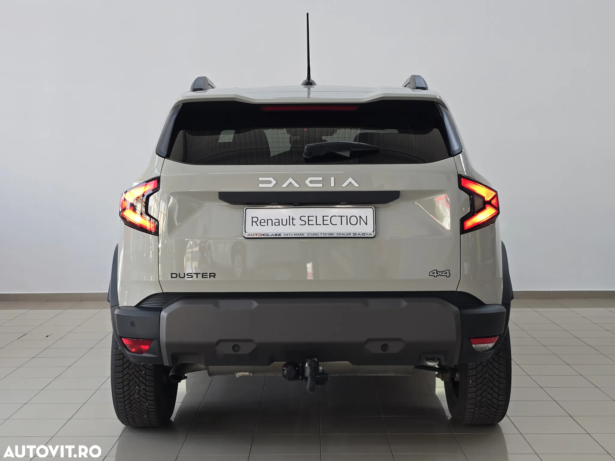Dacia Duster TCe 130 4X4 MHEV Journey - 22