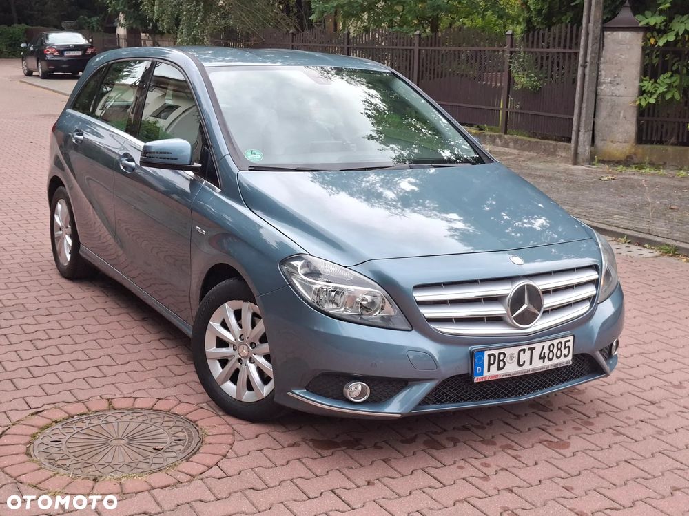 Mercedes-Benz Klasa B 180 Style - 4