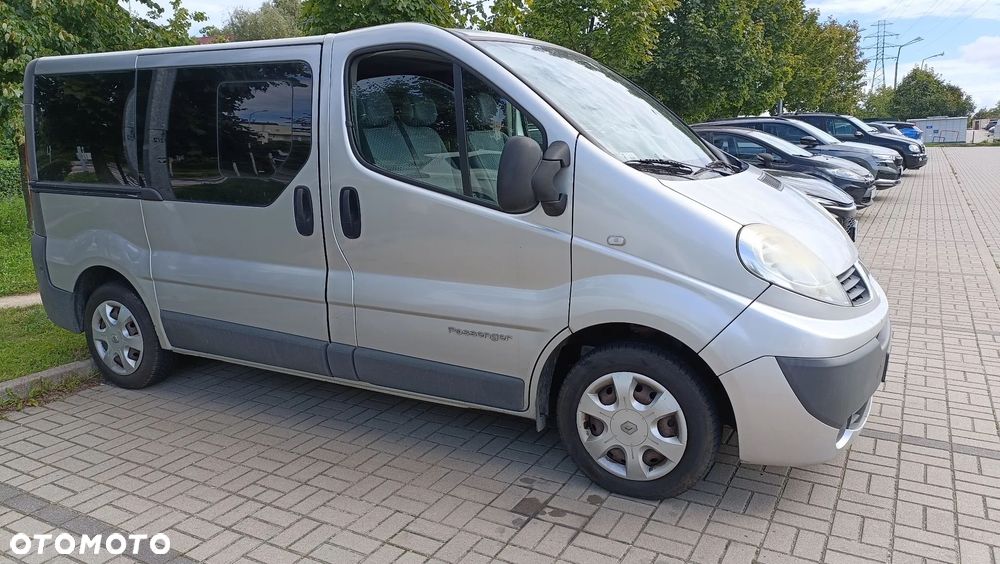 Renault Trafic L1H1 Pack Clim - 1