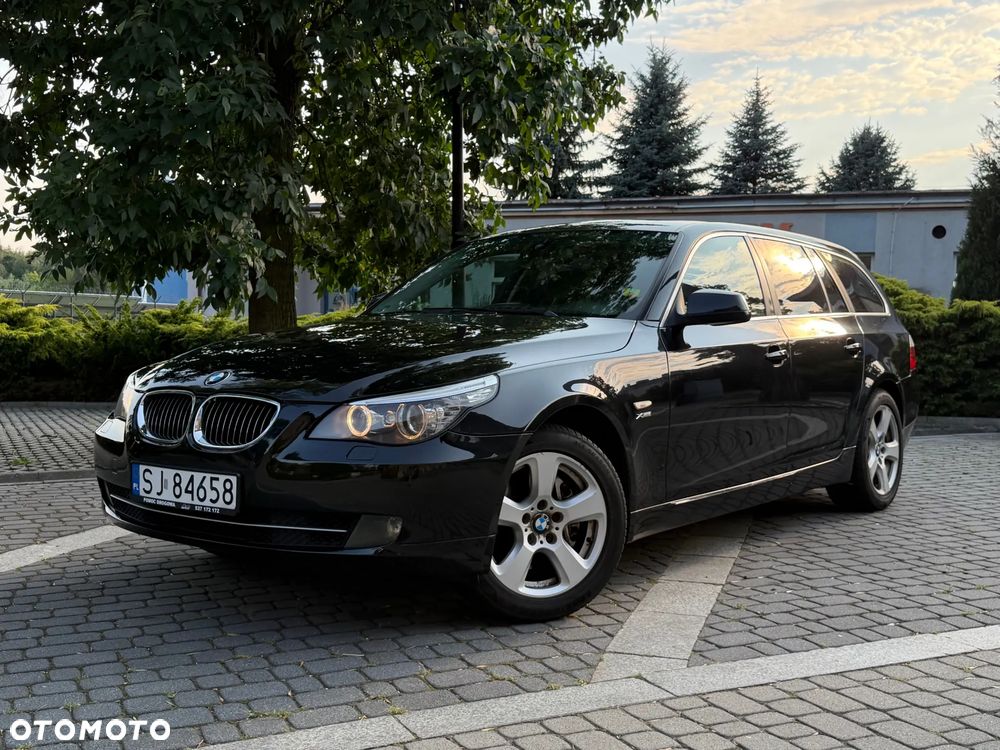 BMW Seria 5