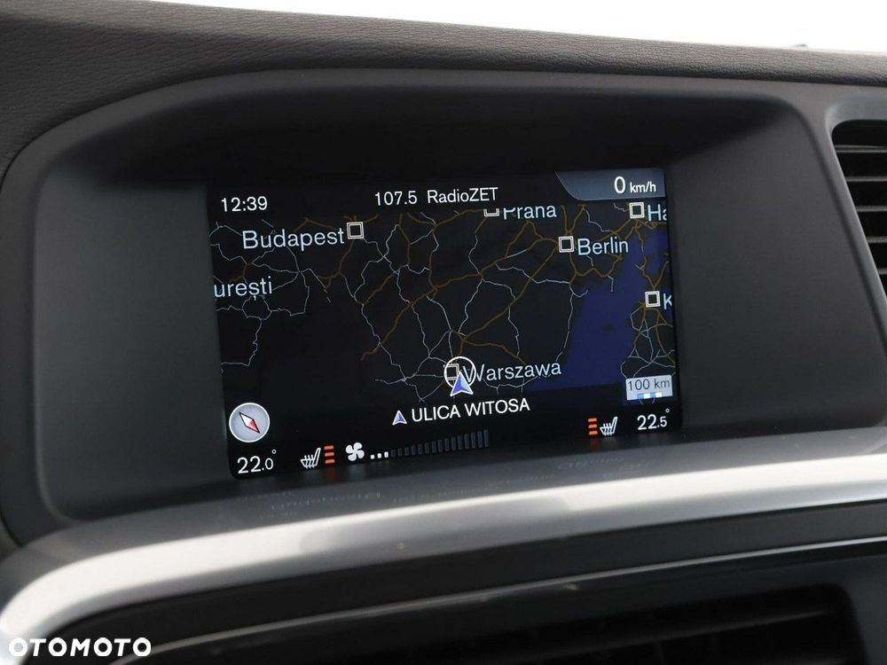 Volvo V60 D3 Geartronic Linje Business - 25