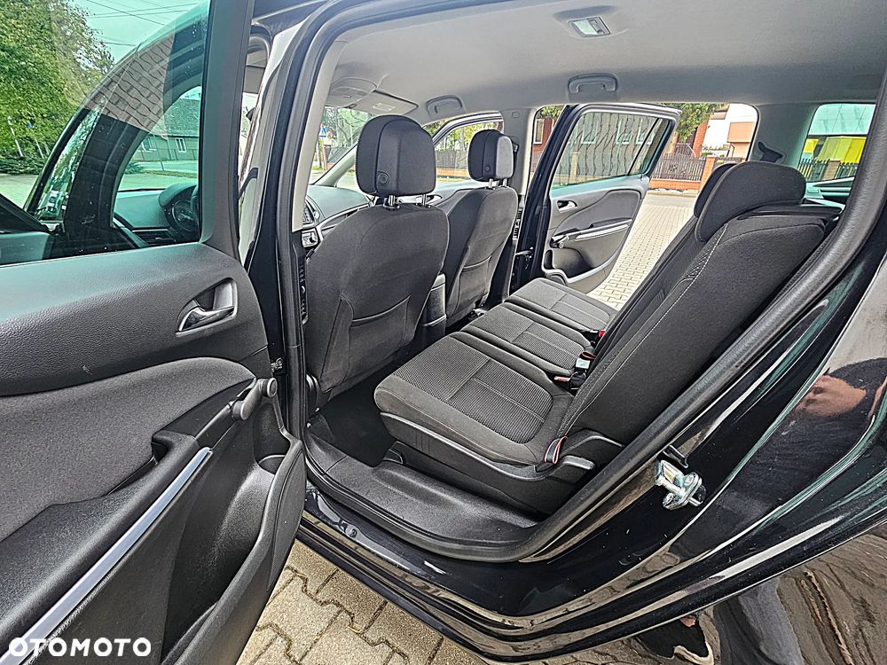 Opel Zafira Tourer 2.0 CDTI ecoFLEX Start/Stop Style - 31