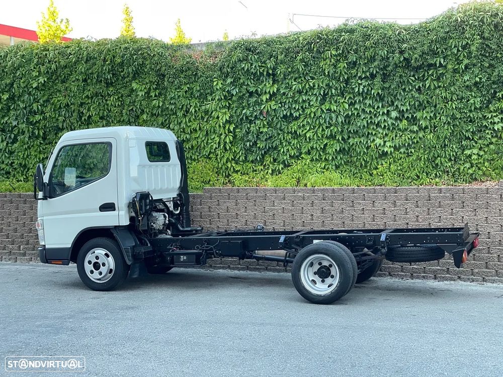 Mitsubishi Canter 3S13 - 15