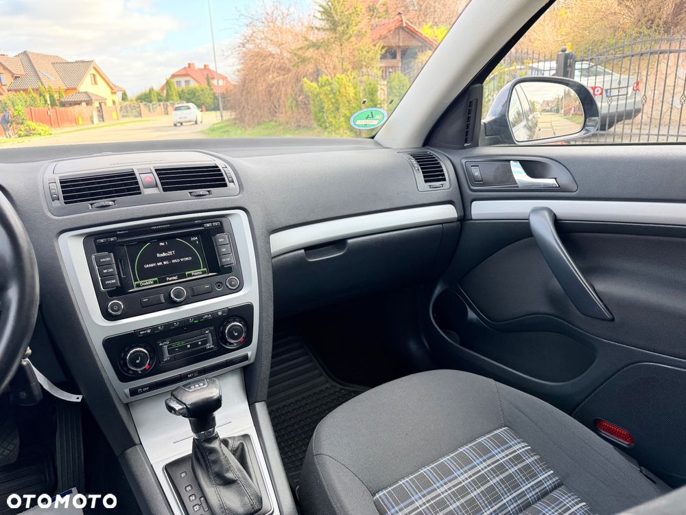 Skoda Octavia - 13