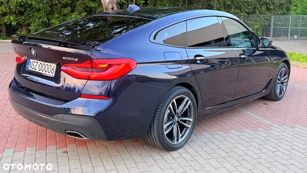 BMW 6GT - 4