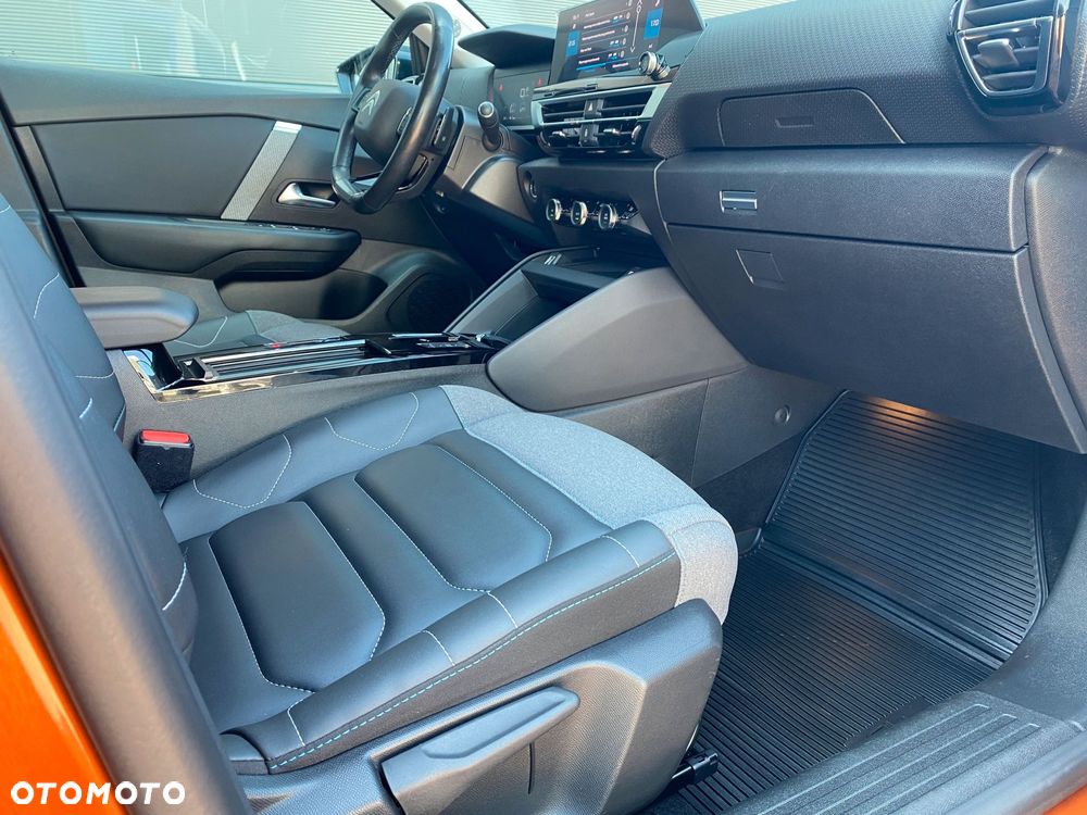 Citroën C4 1.2 PureTech Shine S&S EAT8 - 10