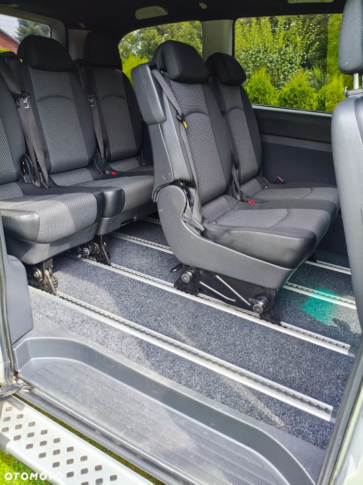 Mercedes-Benz Vito 116 CDI 4x4 Univan 639.605 - 9