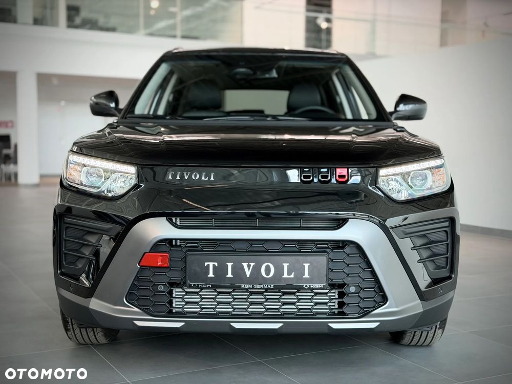 SsangYong/KGM Tivoli 1.5 T-GDI Adventure - 3