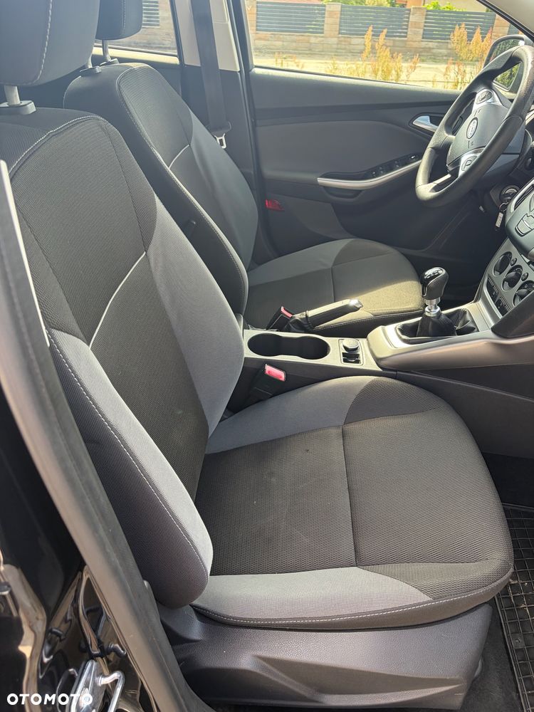 Ford Focus 1.0 EcoBoost Start-Stopp-System Champions Edition - 35