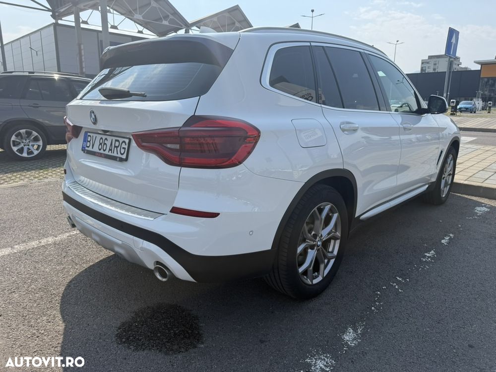 BMW X3 xDrive20d AT xLine - 4