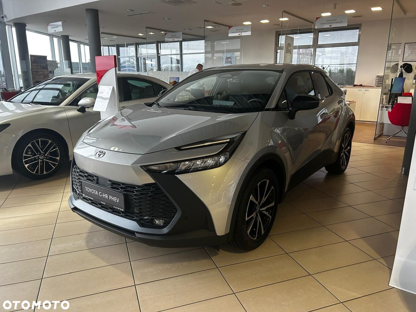Toyota C-HR - 2
