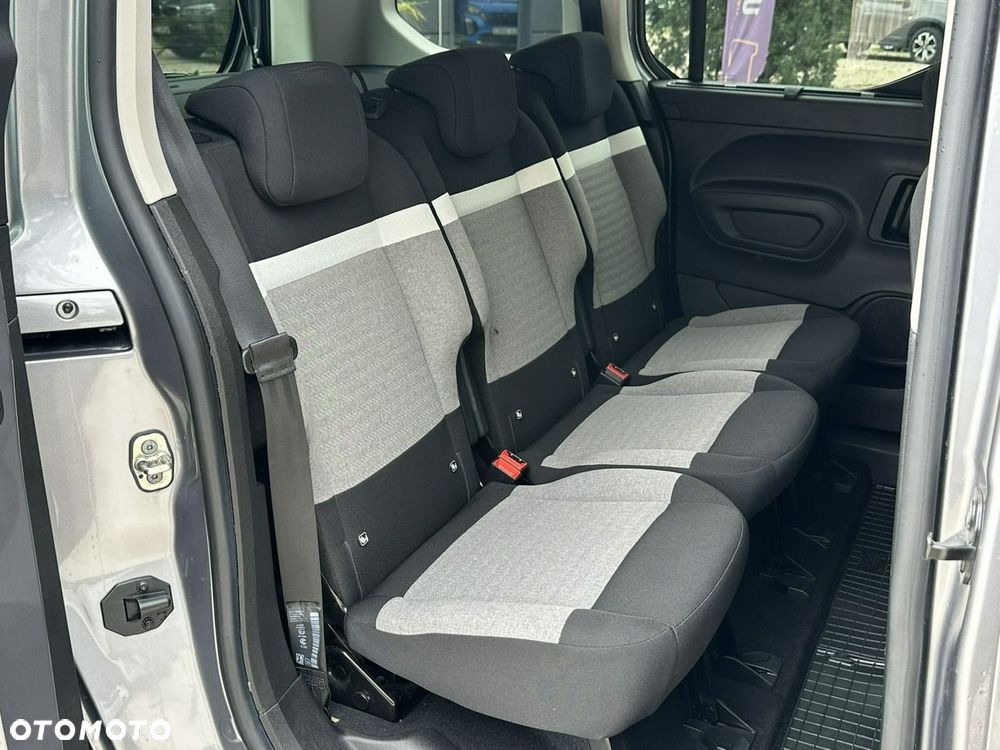 Citroën Berlingo - 19