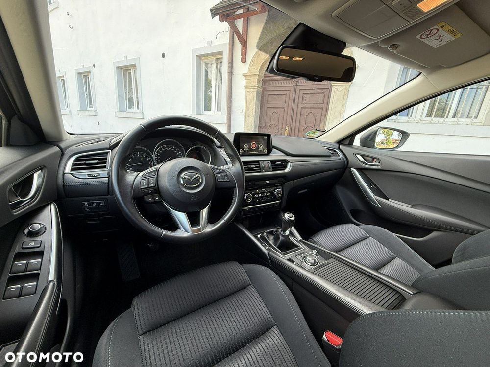 Mazda 6 Kombi SKYACTIV-G 165 Exclusive-Line - 39