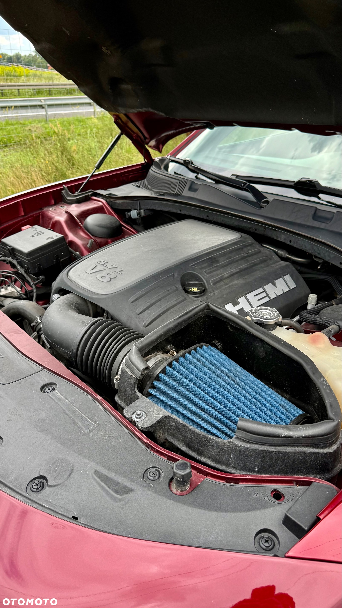 Dodge Charger 5.7 R/T Daytona - 7