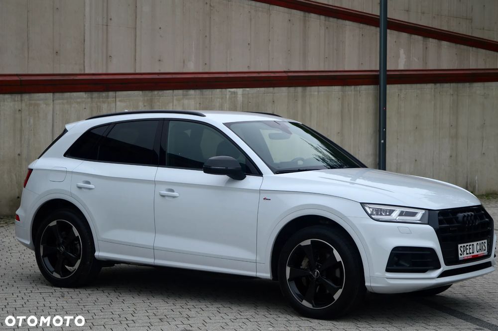 Audi Q5 2.0 TDI Quattro S tronic