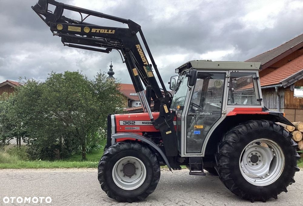 Massey Ferguson 362-4 Ciągnik , 1995