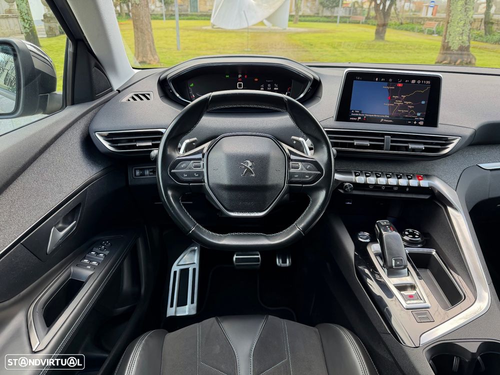 Peugeot 3008 BlueHDi 130 Stop & Start EAT8 Allure - 7