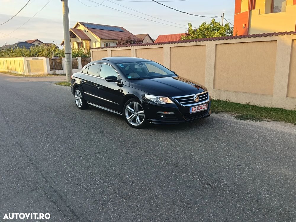 Volkswagen Passat 2.0 TDI DPF DSG R-Line Edition Plus - 1