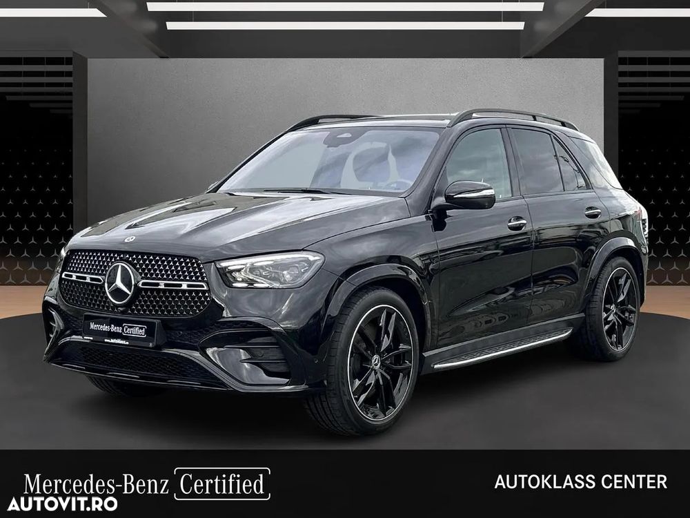 Mercedes-Benz GLE 450 d 4Matic 9G-TRONIC AMG Line Advanced Plus - 5
