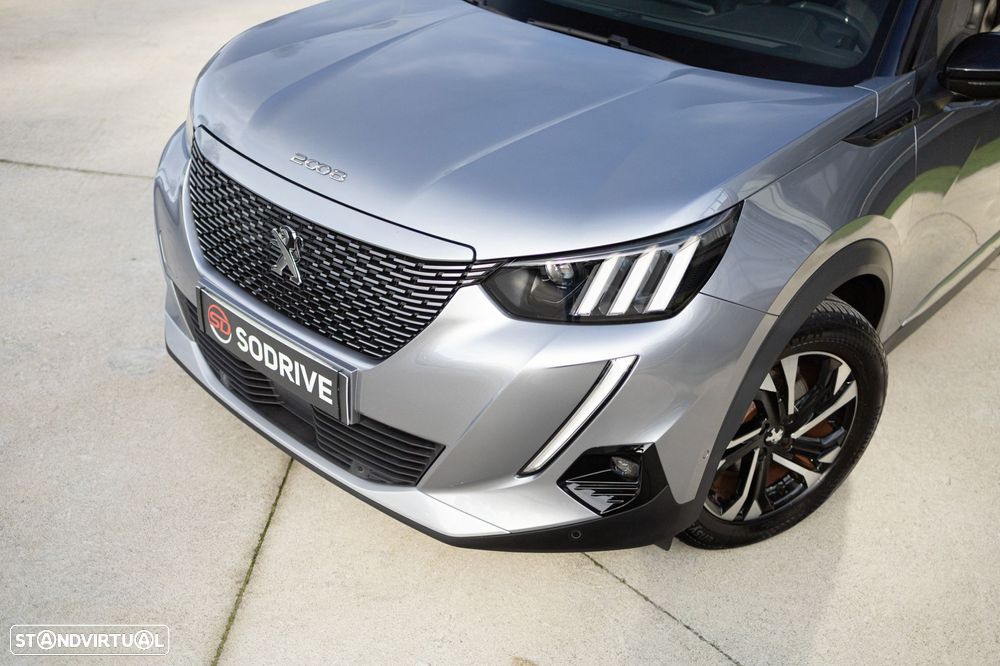 Peugeot e-2008 GT - 10