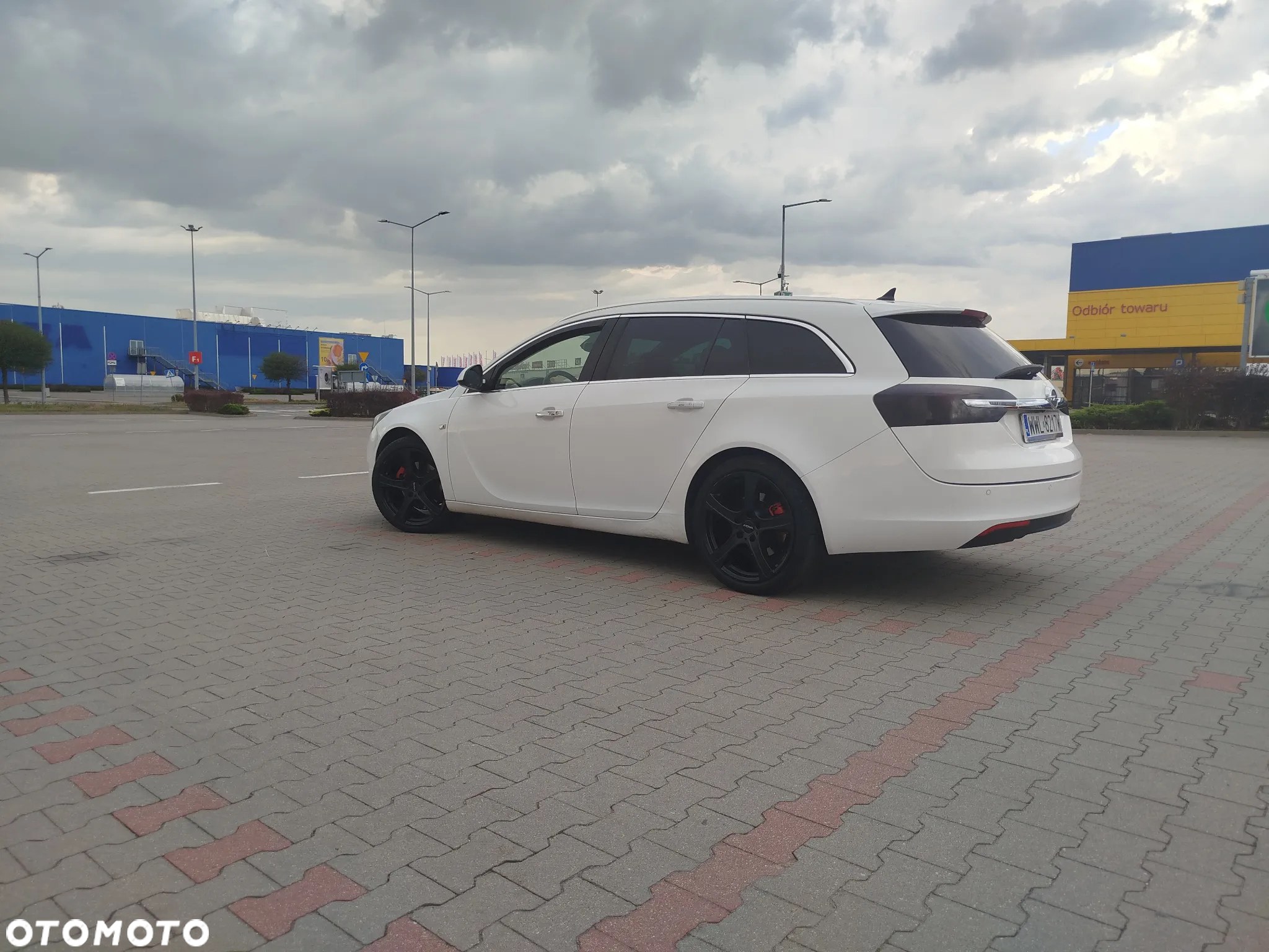 Opel Insignia 1.4 Turbo Sports Tourer ecoFLEXStart/Stop - 10